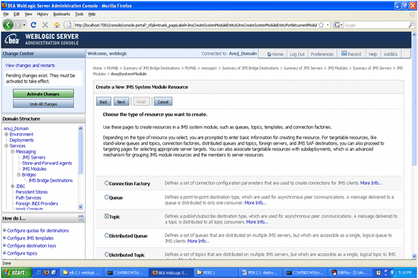 javaskool.com - EJB : Java Messaging Service [ JMS ]