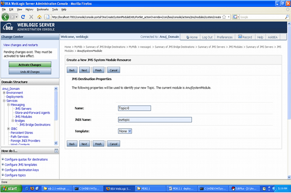 javaskool.com - EJB : Java Messaging Service [ JMS ]