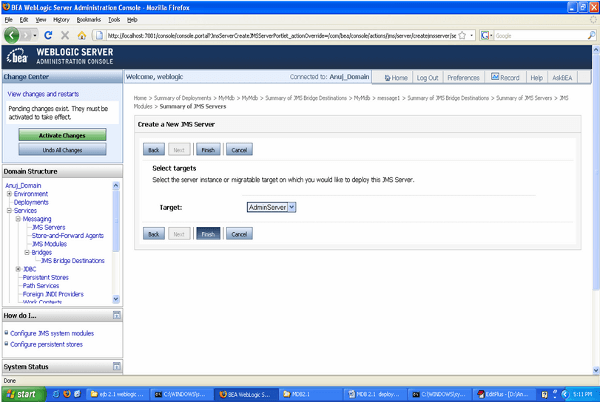 javaskool.com - EJB : Message Driven Bean [ MDB ]
