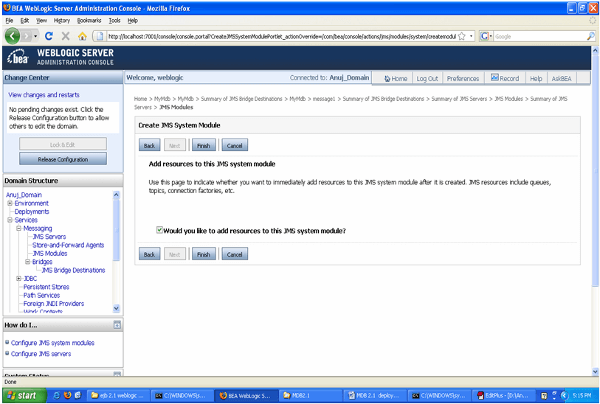 javaskool.com - EJB : Message Driven Bean [ MDB ]