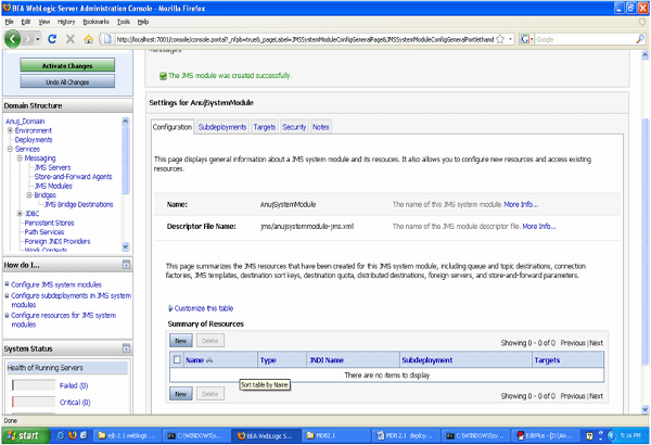 javaskool.com - EJB : Message Driven Bean [ MDB ]