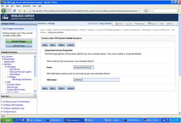 javaskool.com - EJB : Message Driven Bean [ MDB ]