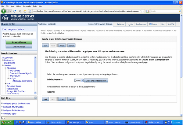 javaskool.com - EJB : Message Driven Bean [ MDB ]
