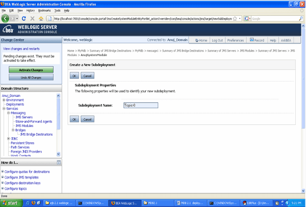 javaskool.com - EJB : Message Driven Bean [ MDB ]