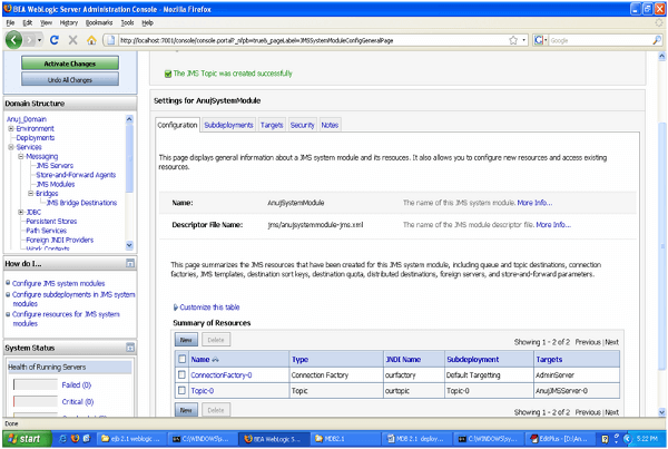 javaskool.com - EJB : Message Driven Bean [ MDB ]