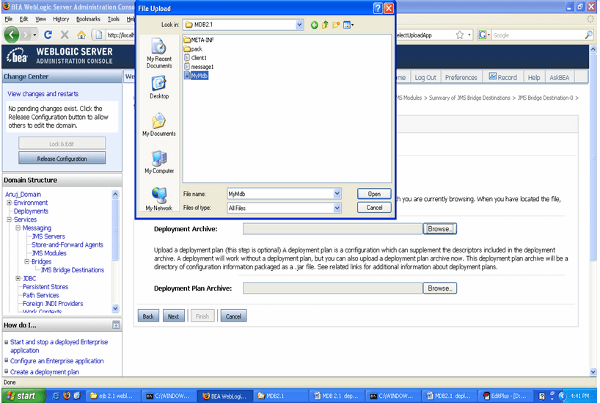 javaskool.com - EJB : Message Driven Bean [ MDB ]