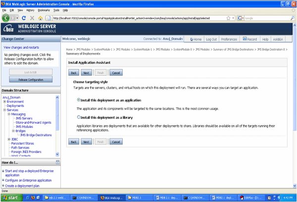 javaskool.com - EJB : Message Driven Bean [ MDB ]