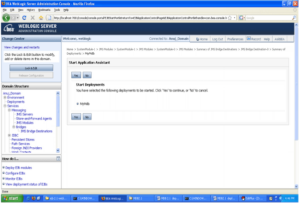 javaskool.com - EJB : Message Driven Bean [ MDB ]