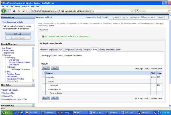 javaskool.com - EJB : Message Driven Bean [ MDB ]