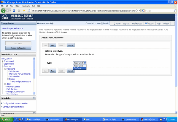 javaskool.com - EJB : Message Driven Bean [ MDB ]