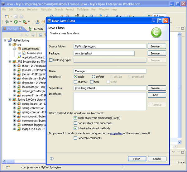 javaskool.com - HowToSpring16