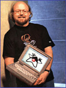 James Gosling